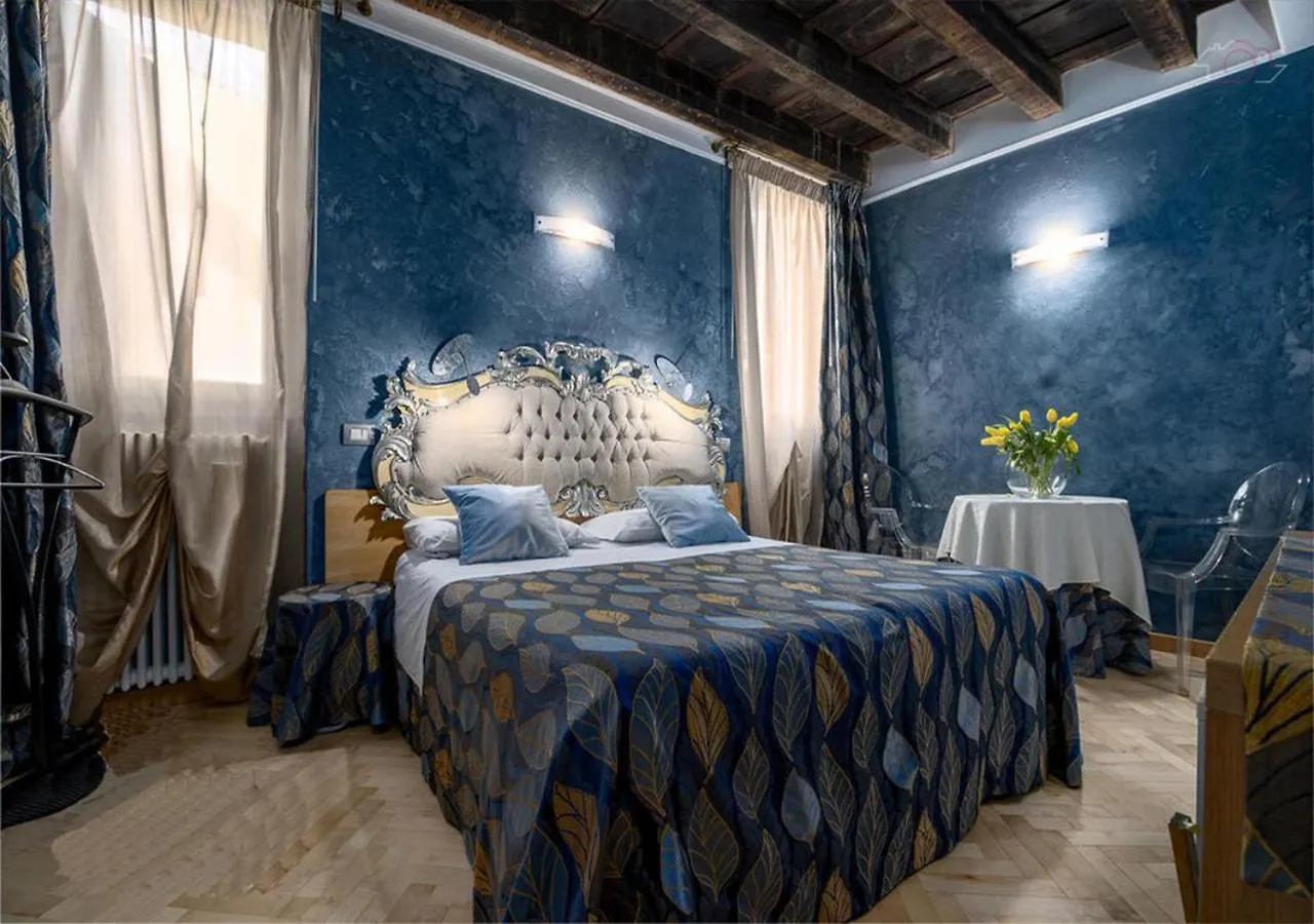 Contactos de Residenza San Faustino